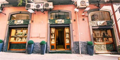 gioielleria silvestri napoli